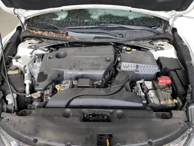 2018 NISSAN ALTIMA 2.5  