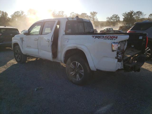 2017 TOYOTA TACOMA DOUBLE CAB