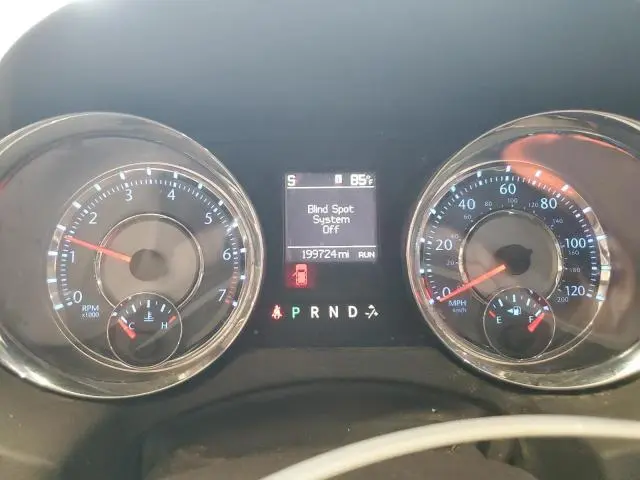 2011 CHRYSLER TOWN & COUNTRY TOURING L  