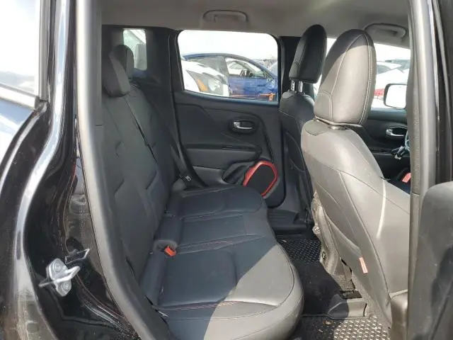 2018 JEEP RENEGADE TRAILHAWK  