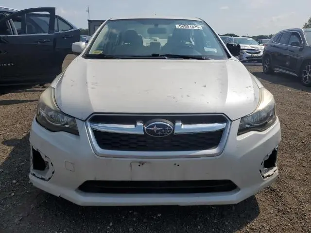 2012 SUBARU IMPREZA PREMIUM  