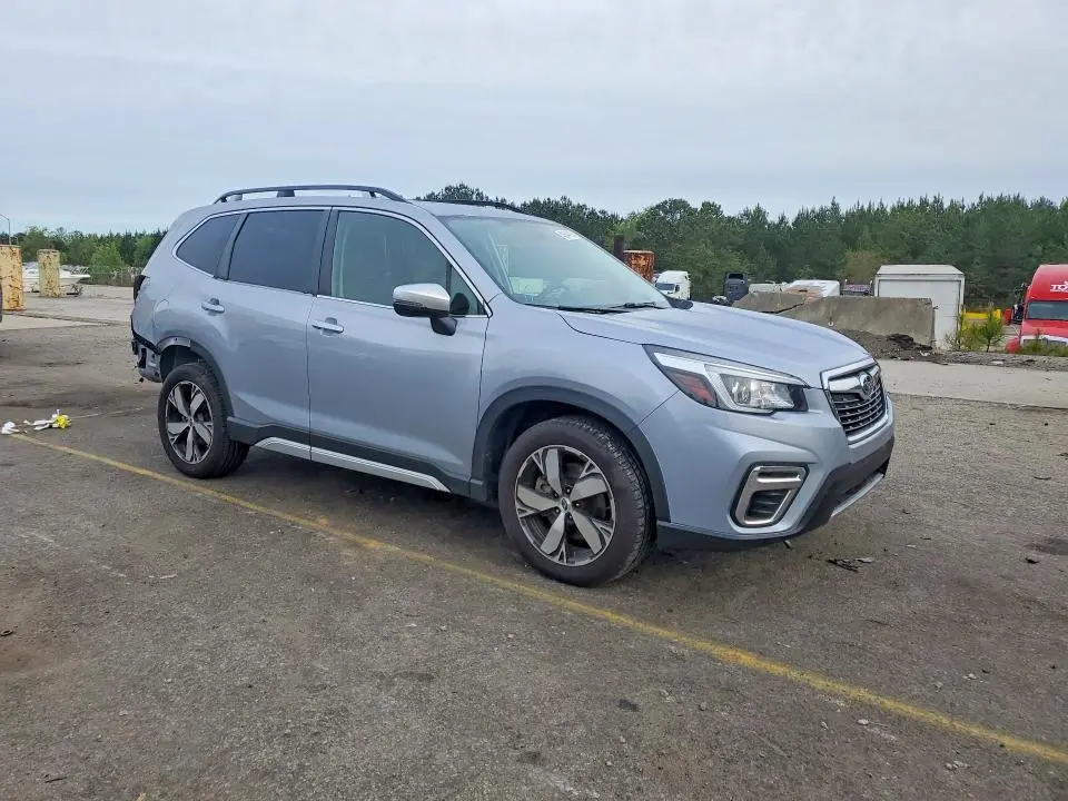 2020 SUBARU FORESTER TOURING  