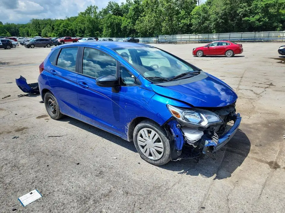 2015 HONDA FIT LX  