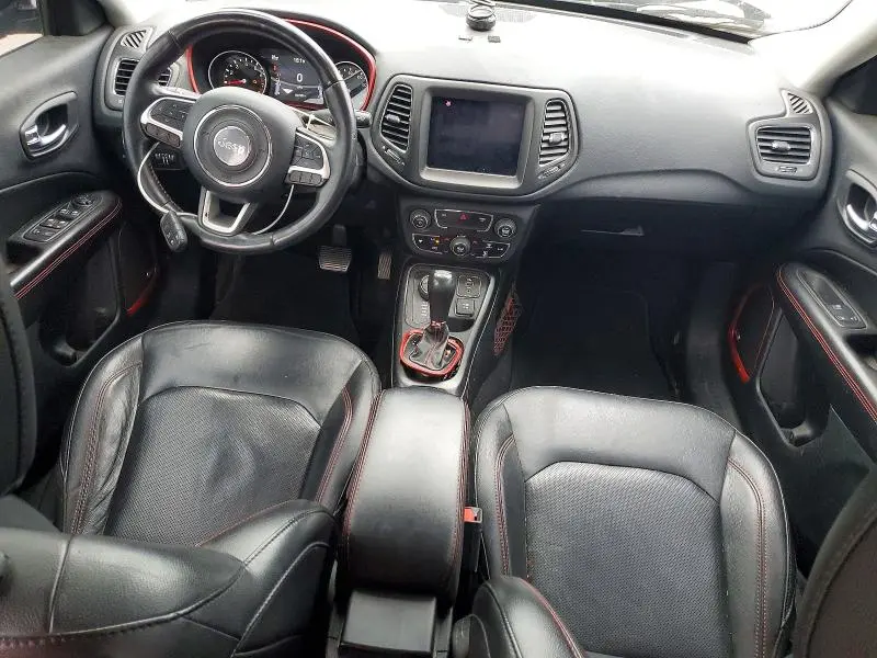 2019 JEEP COMPASS TRAILHAWK  