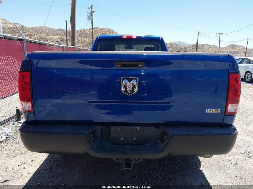 2017 RAM 1500  