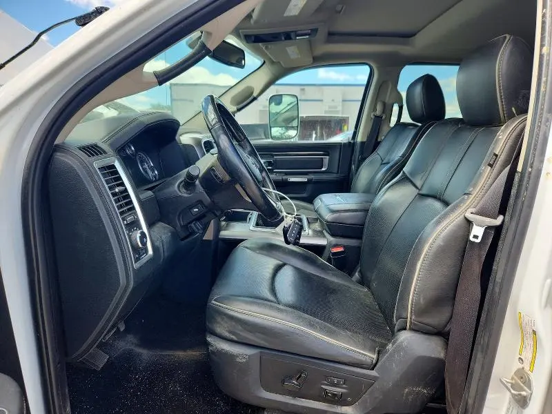 2015 RAM 2500 LONGHORN  
