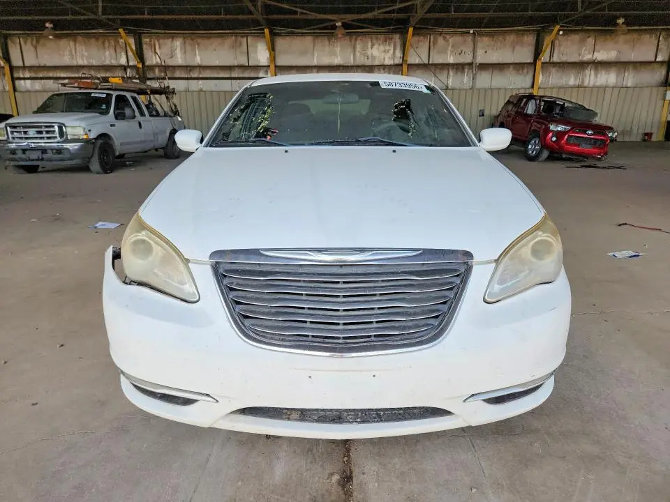 2012 CHRYSLER 200 LX  