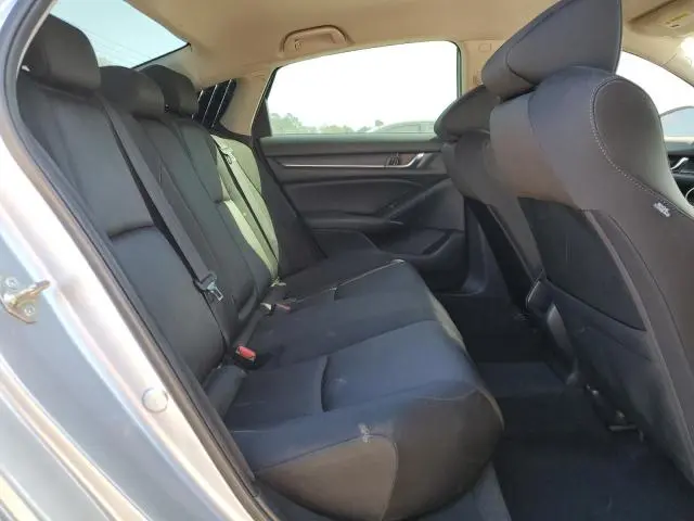 2018 HONDA ACCORD HYBRID  