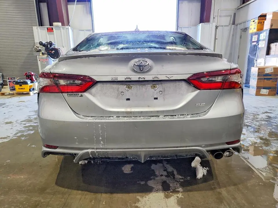 2023 TOYOTA CAMRY SE NIGHT SHADE  