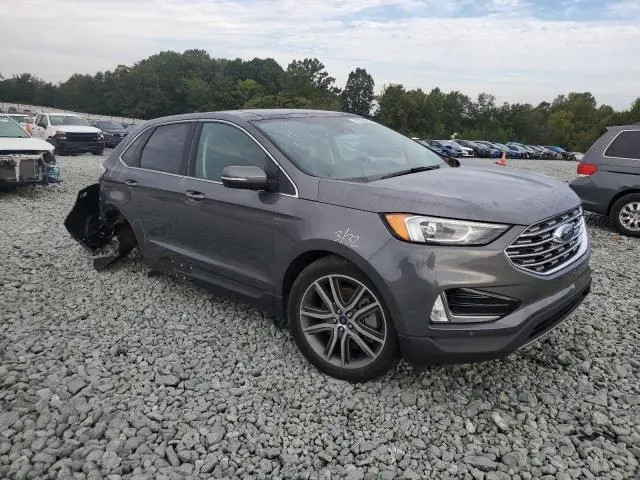2021 FORD EDGE TITANIUM  