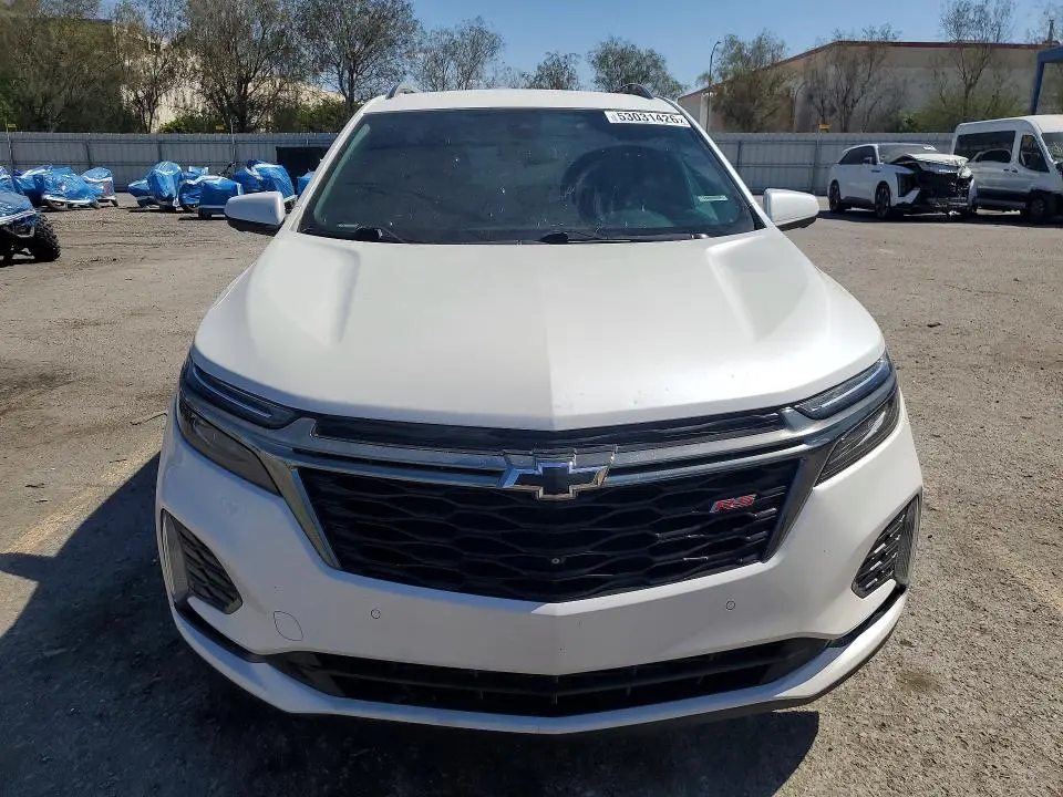 2022 CHEVROLET EQUINOX   