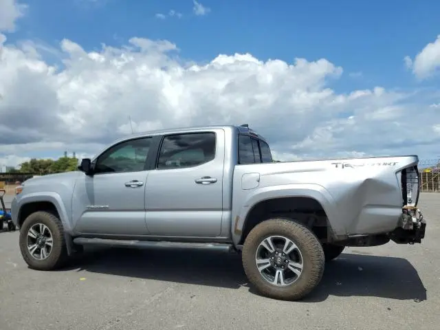 2016 TOYOTA TACOMA DOUBLE CAB  