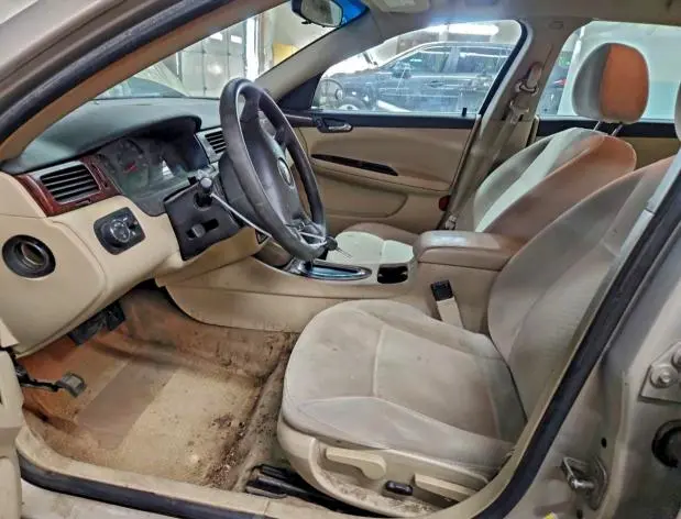 2010 CHEVROLET IMPALA LS  