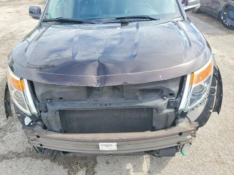2013 FORD EXPLORER LIMITED  