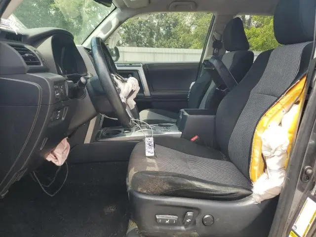 2017 TOYOTA 4RUNNER SR5  