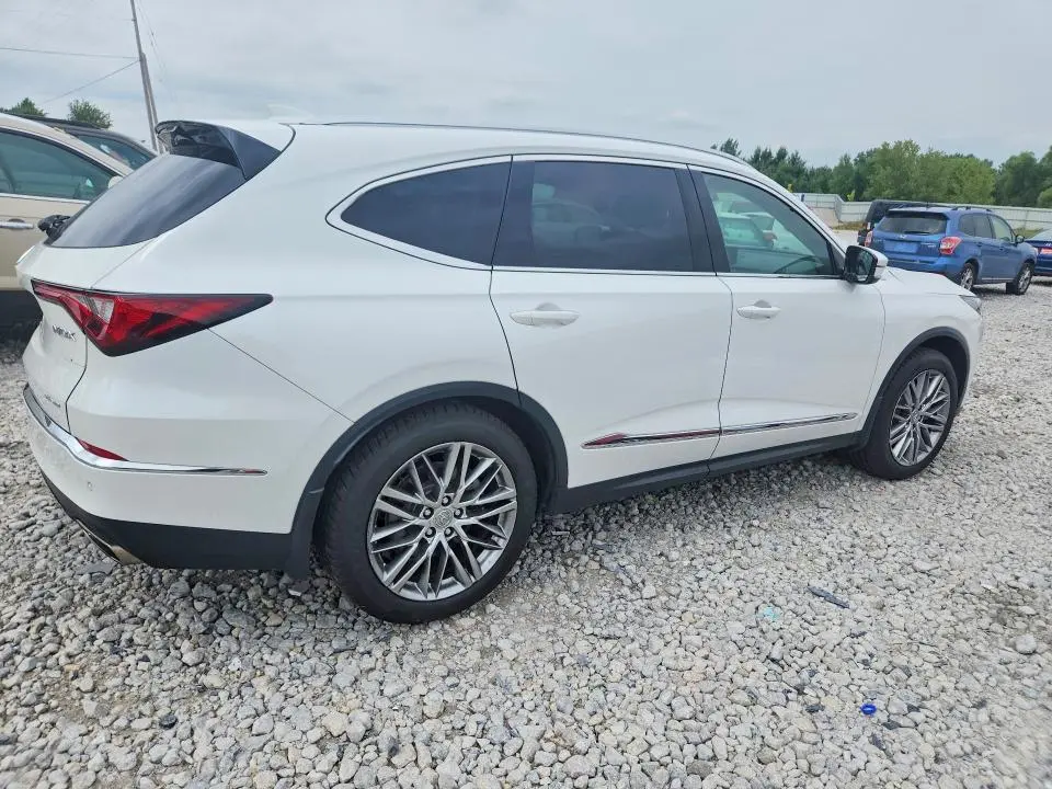 2022 ACURA MDX ADVANCE  