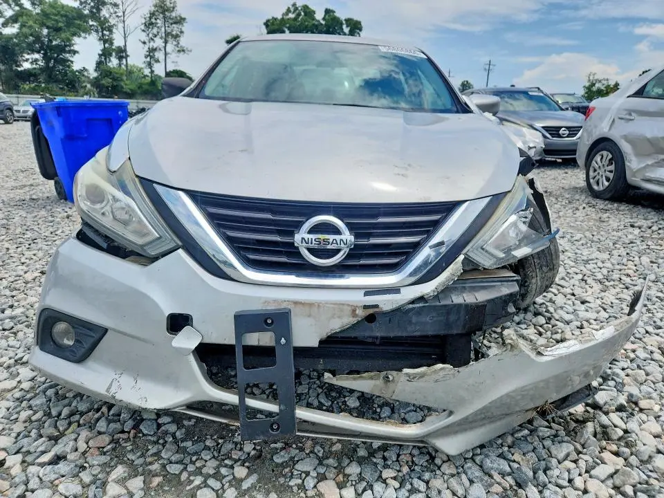 2017 NISSAN ALTIMA 2.5 SV  