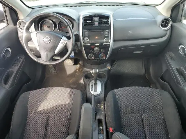 2018 NISSAN VERSA S  