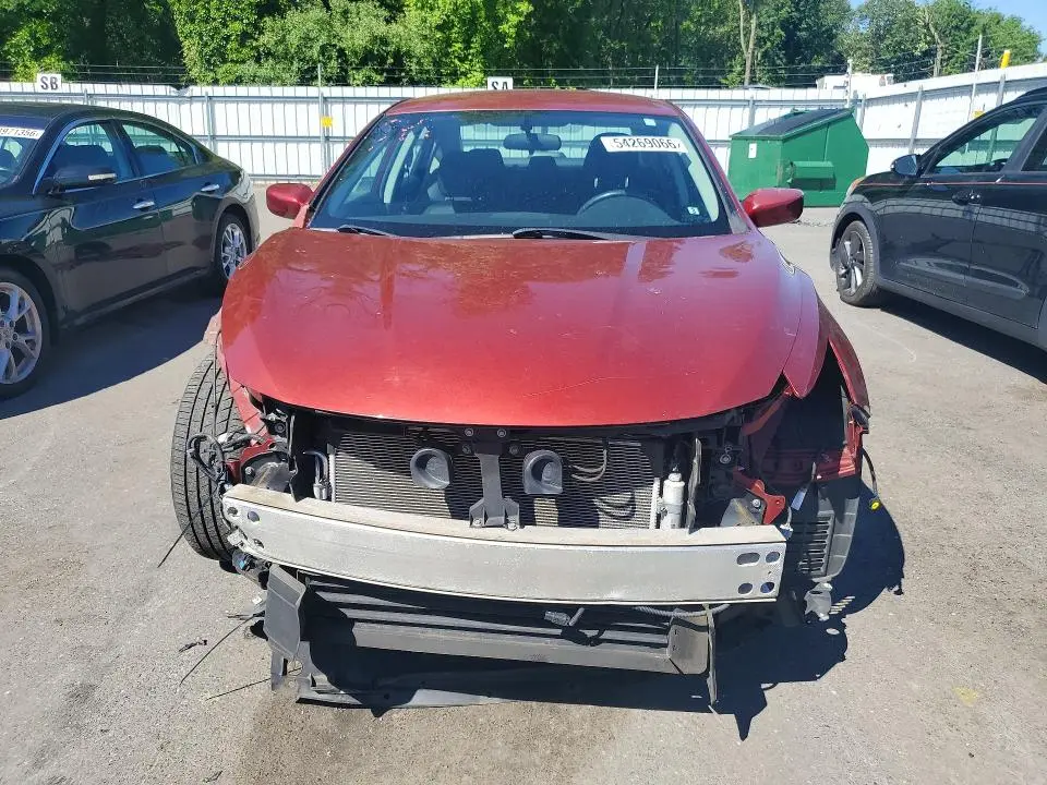 2016 NISSAN ALTIMA 2.5 SR  