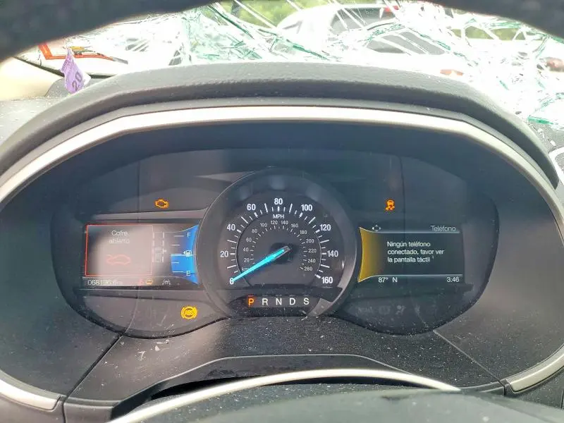 2019 FORD EDGE SEL  