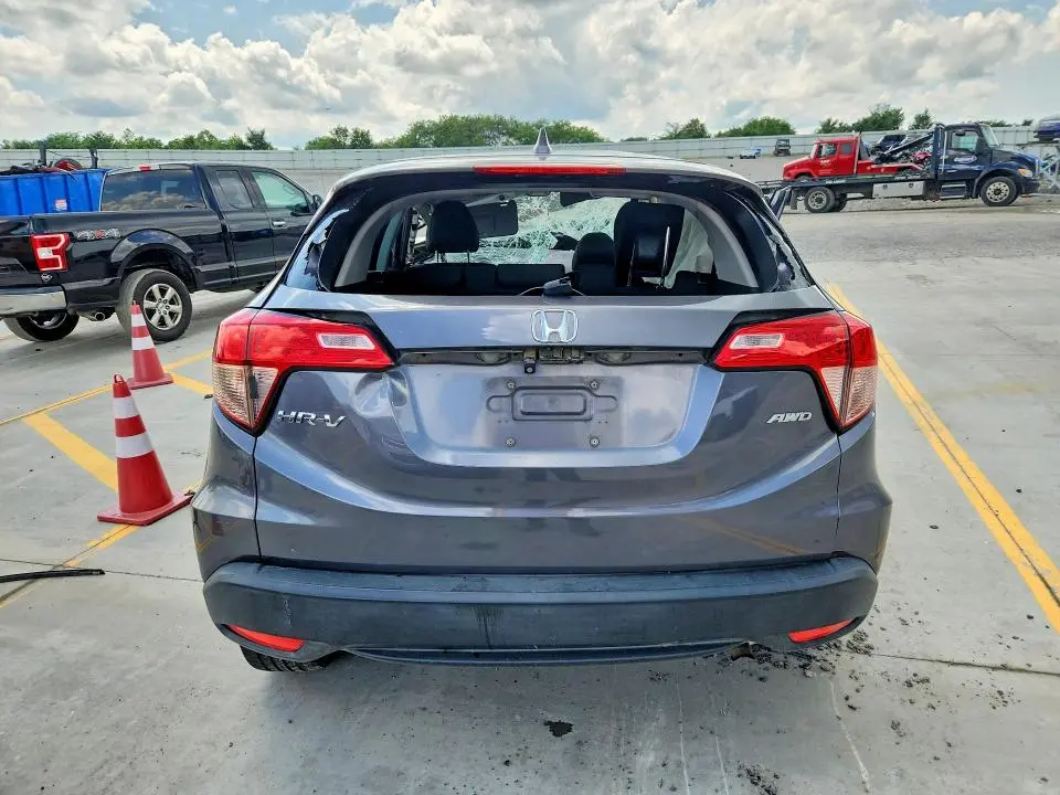2016 HONDA HR-V EX  