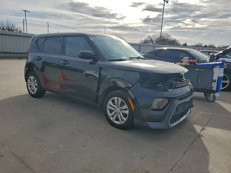2020 KIA SOUL LX  