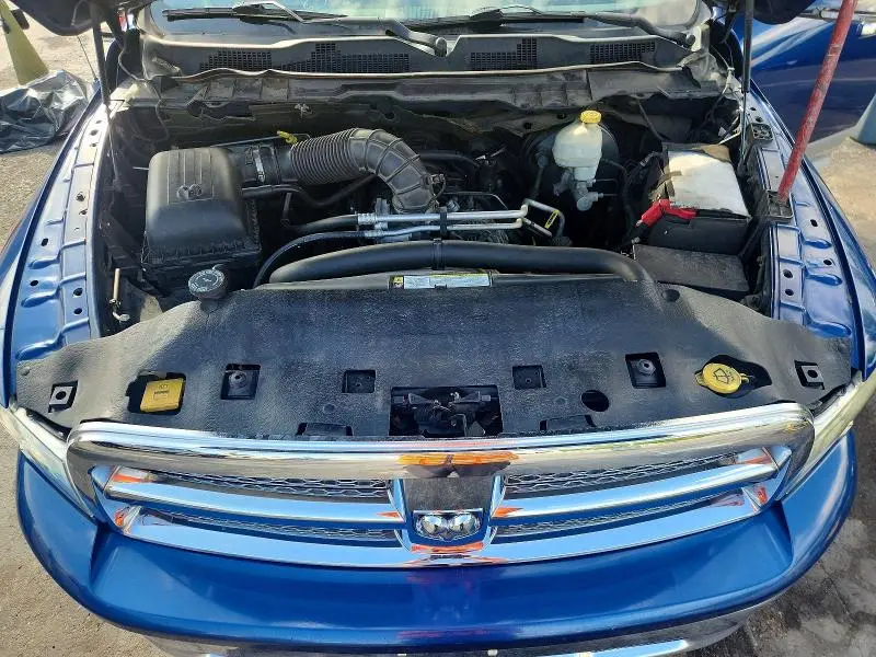 2010 DODGE RAM 1500   
