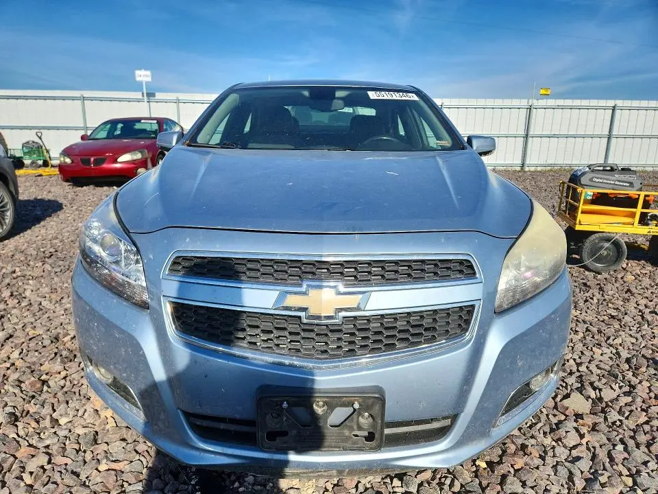 2013 CHEVROLET MALIBU 2LT  