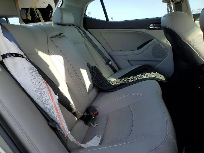 2013 KIA OPTIMA EX  