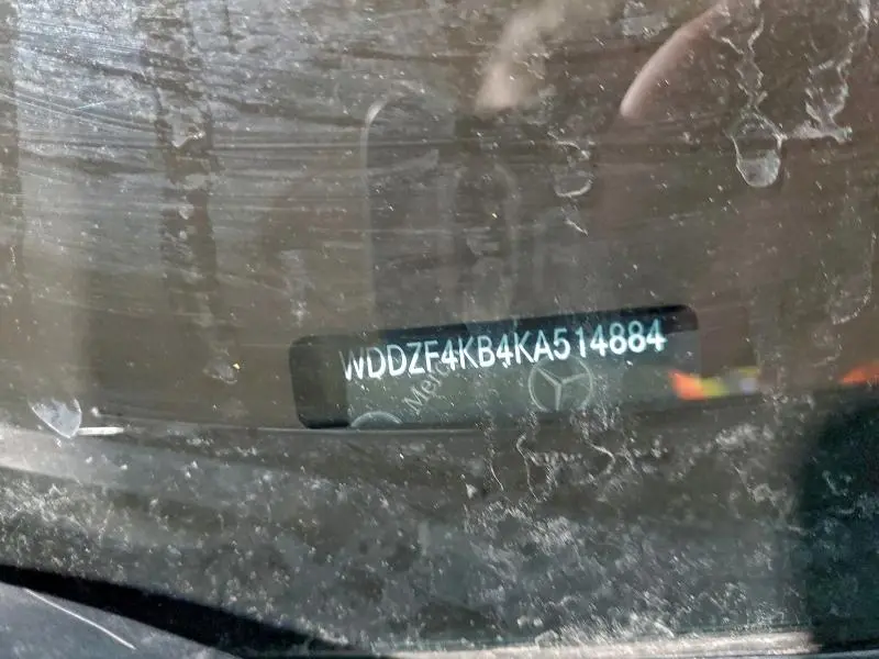 2019 MERCEDES-BENZ E 300 4MATIC  