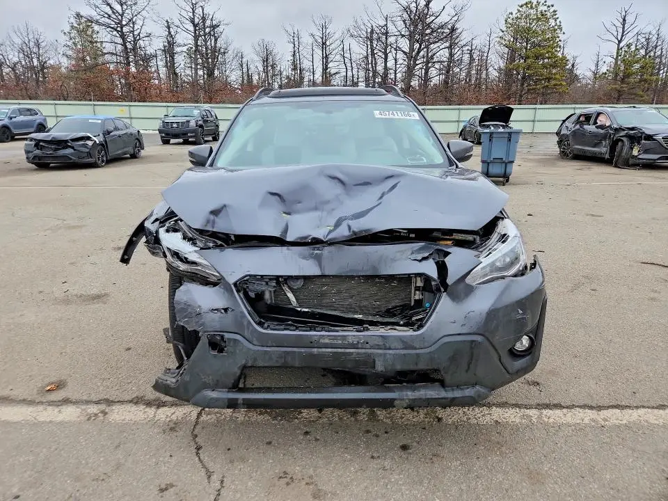 2021 SUBARU CROSSTREK LIMITED  