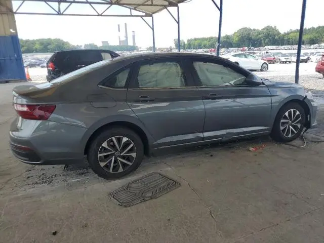 2023 VOLKSWAGEN JETTA S  