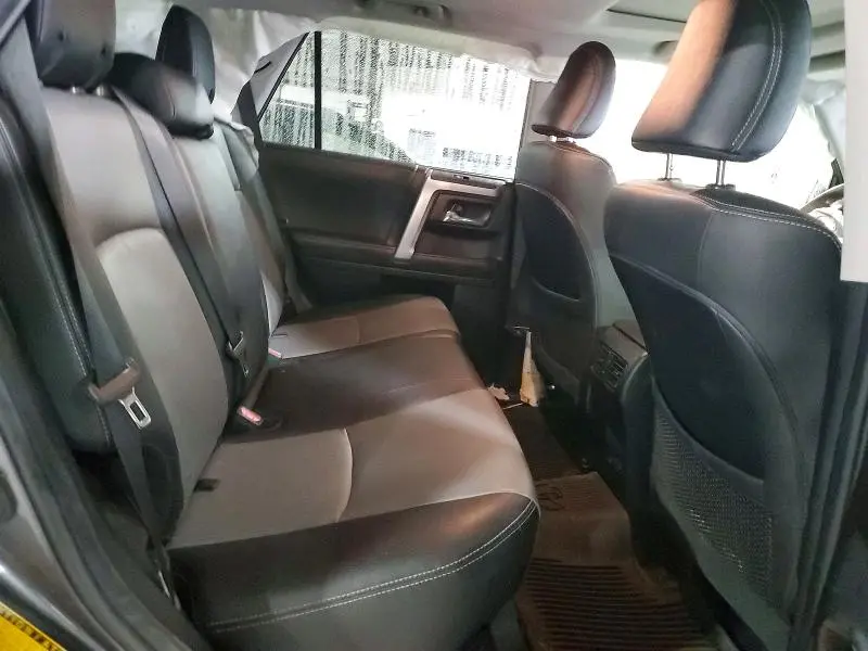 2021 TOYOTA 4RUNNER SR5 PREMIUM  