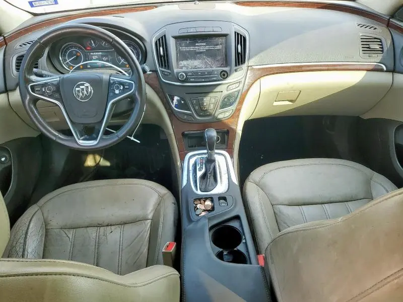 2016 BUICK REGAL   