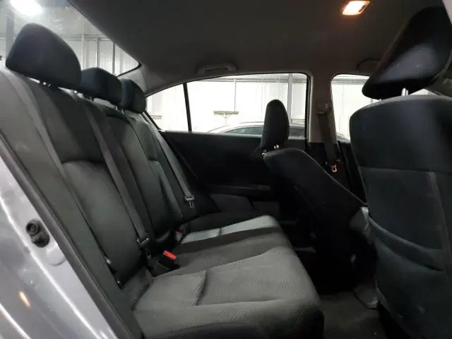 2017 HONDA ACCORD LX  