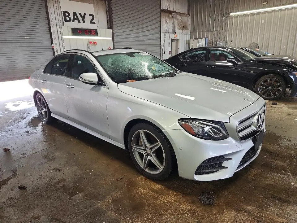 2017 MERCEDES-BENZ E 300 4MATIC  