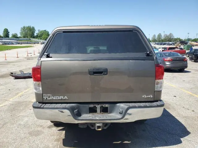 2013 TOYOTA TUNDRA DOUBLE CAB SR5  