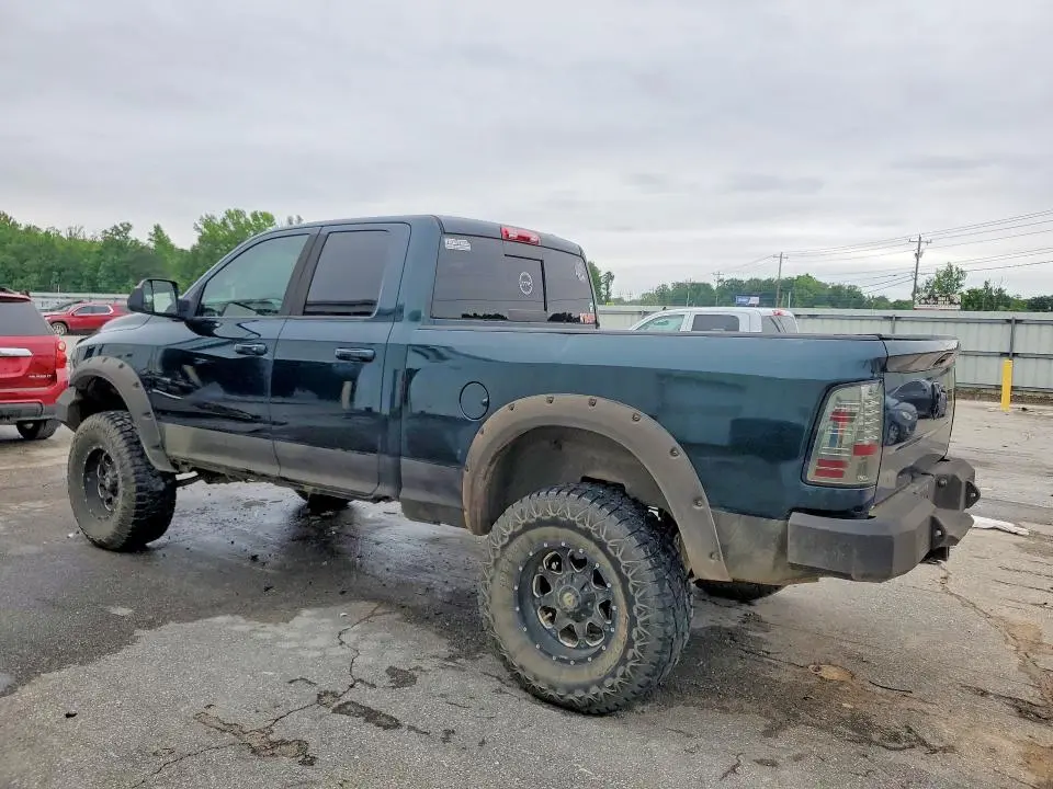 2011 DODGE RAM 1500   