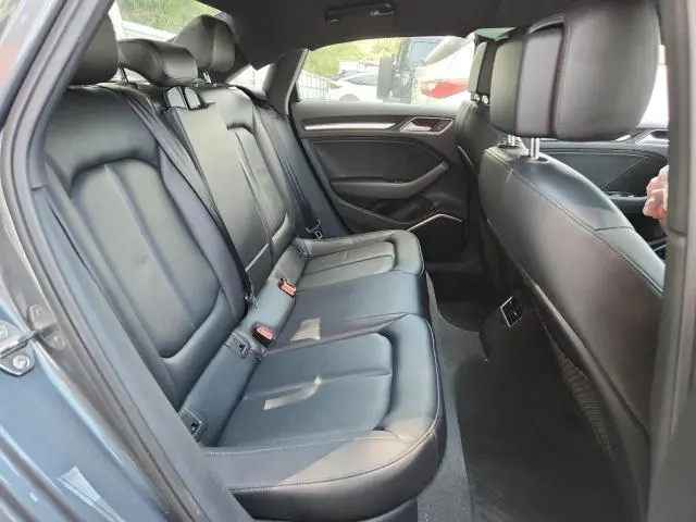 2017 AUDI A3 PREMIUM PLUS  