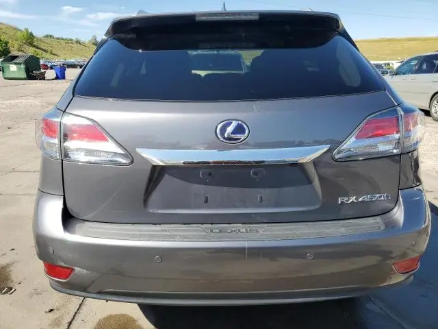2015 LEXUS RX 450H  