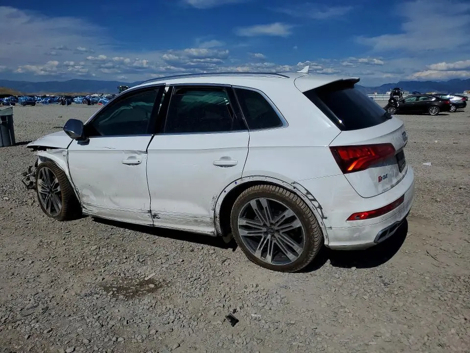 2018 AUDI SQ5 PREMIUM PLUS  