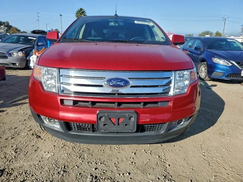 2010 FORD EDGE SEL  