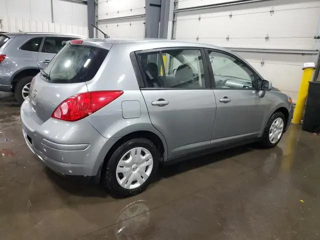 2012 NISSAN VERSA S  