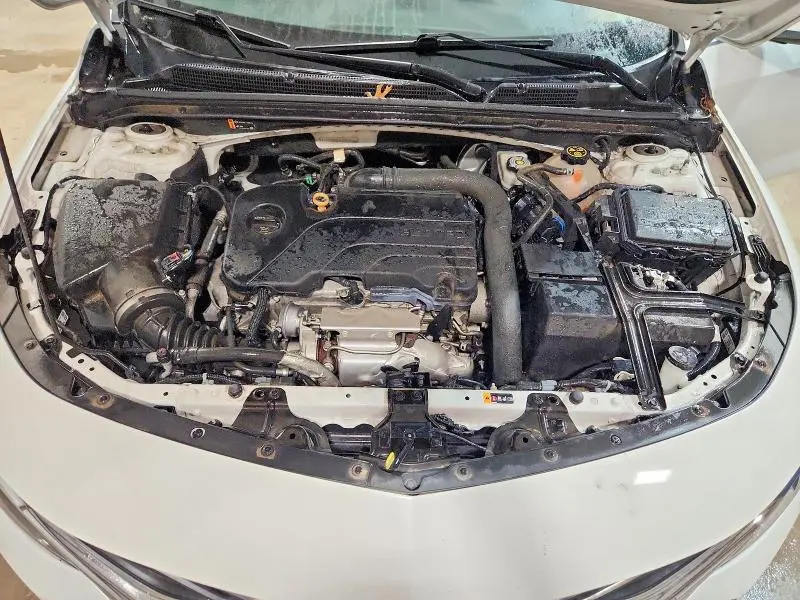 2020 CHEVROLET MALIBU LT  