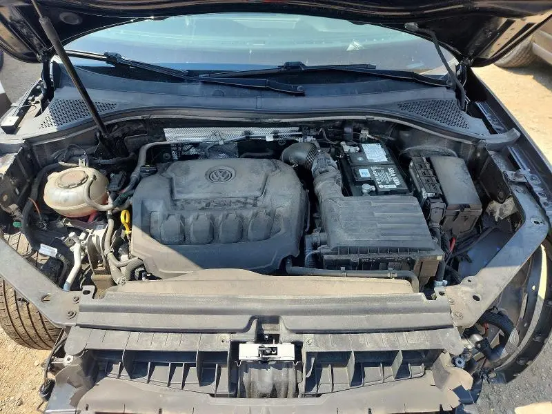 2020 VOLKSWAGEN TIGUAN SE  