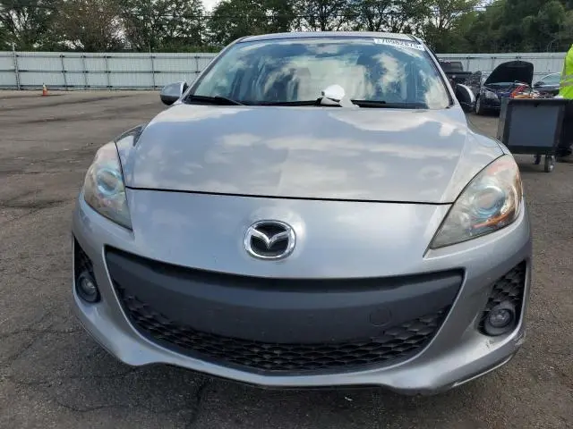 2012 MAZDA 3 I  