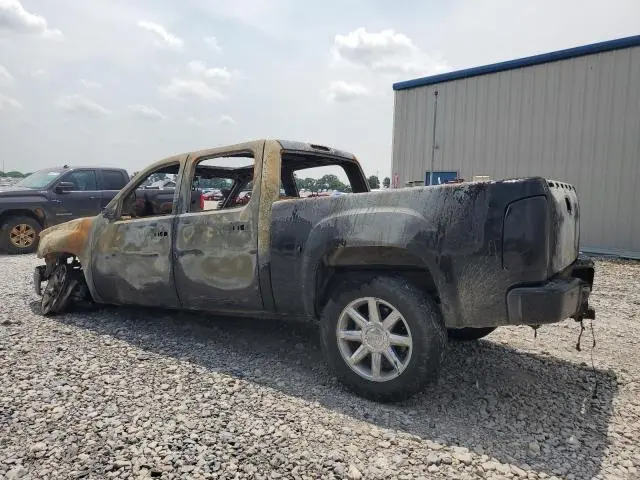 2013 GMC SIERRA K1500 DENALI  