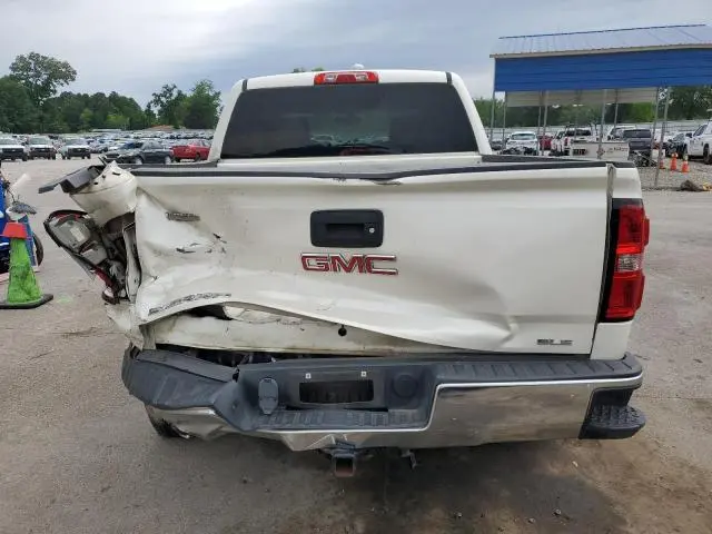 2014 GMC SIERRA C1500 SLE  