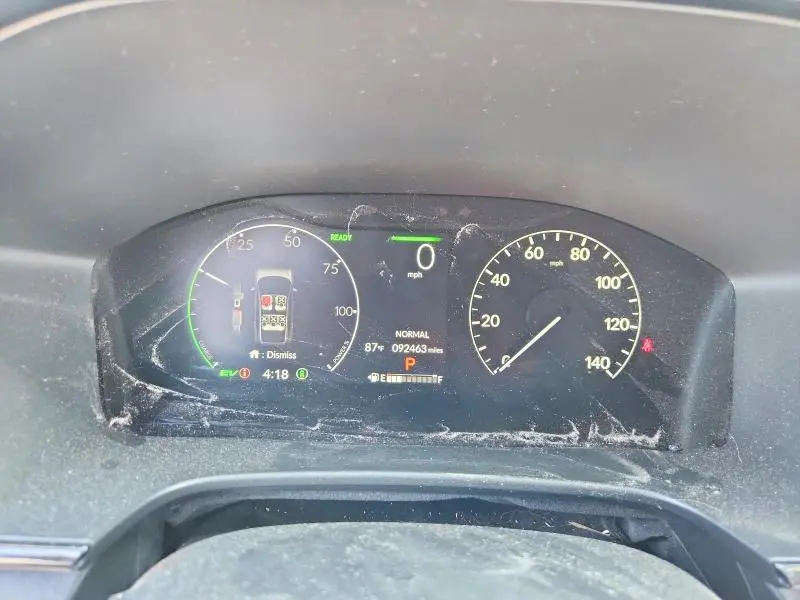 2023 HONDA CR-V SPORT  