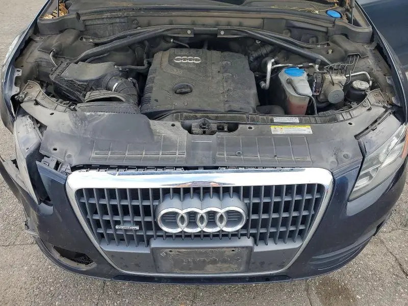 2012 AUDI Q5 PREMIUM PLUS  